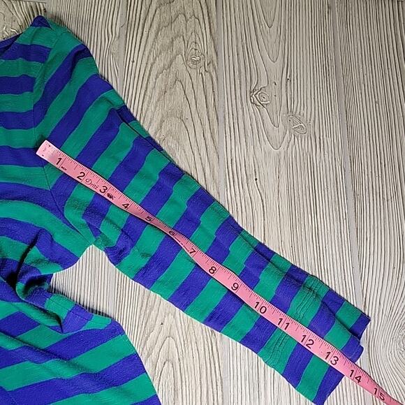 Lilly Pulitzer Cassie Stripe Dress Womens Size Medium - Picture 8 of 8